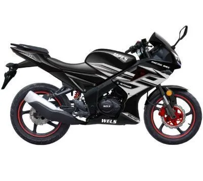 Мотоцикл дорожный Wels (Велс) Superior с ПТС