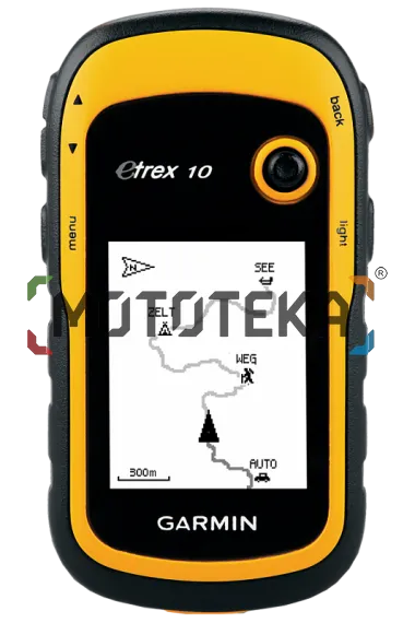 Навигатор Garmin eTrex 10 GPS WW (010-00970-01)