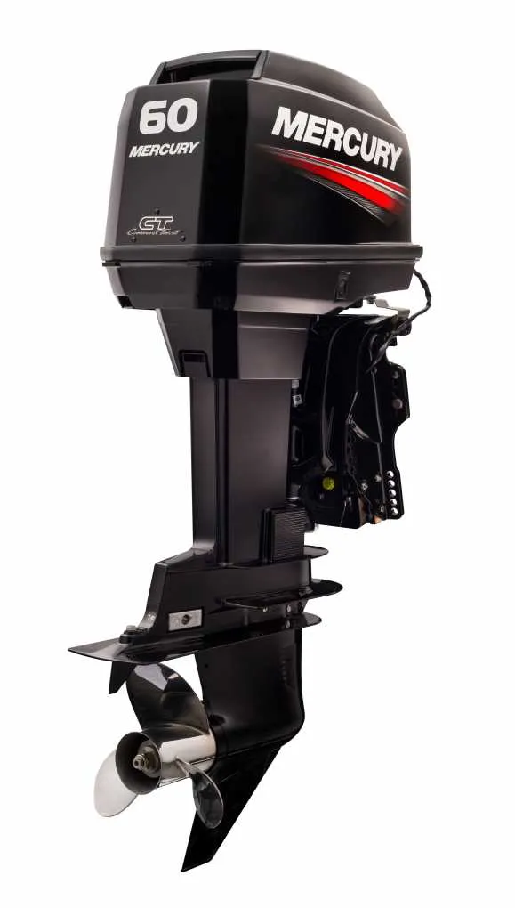 Лодочный мотор Mercury (Меркури) 60 ELPTO BigFoot