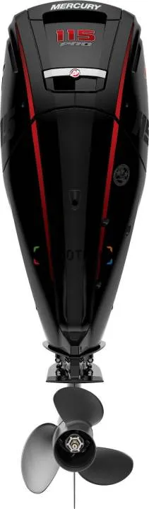 Лодочный Мотор Mercury (Меркури) F 115 XL Pro XS CT
