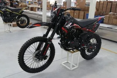 Мотоцикл кроссовый / эндуро GTO SHORT Pro 300