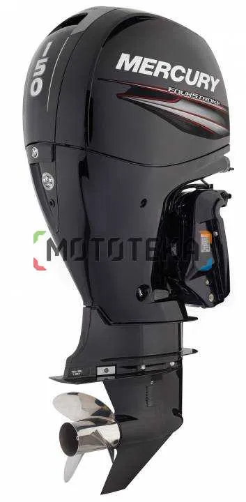Лодочный Мотор Mercury (Меркури) F 150 L EFI