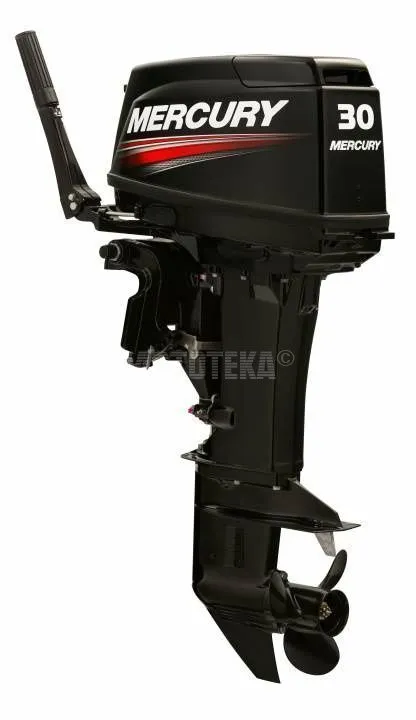 Лодочный мотор Mercury (Меркури) 30 ML