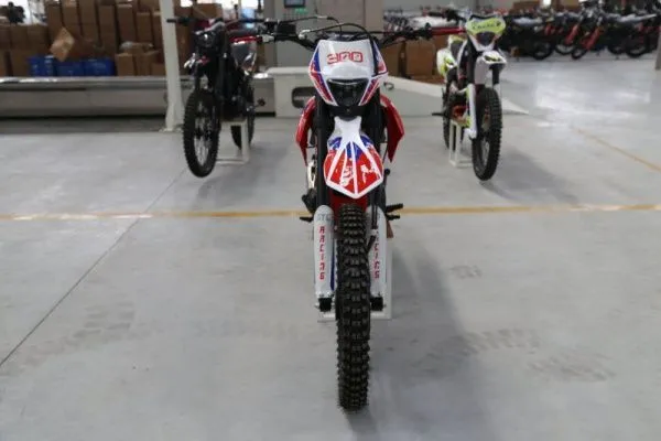 Мотоцикл кроссовый / эндуро GTO SHORT Patriot 300 | Мототека