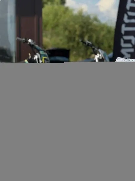 Питбайк GTO Mini 125 14/12 | Мототека