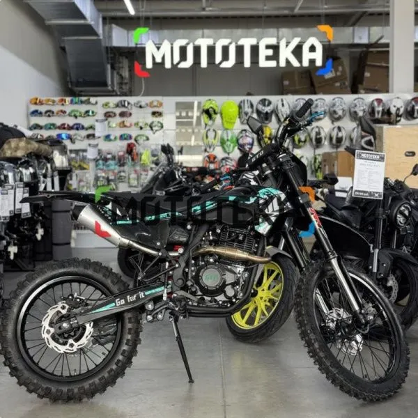 Мотоцикл кроссовый / эндуро GTO SHORT Light Max 300 | Мототека