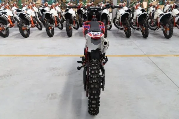 Мотоцикл кроссовый / эндуро GTO SHORT Patriot 300 | Мототека