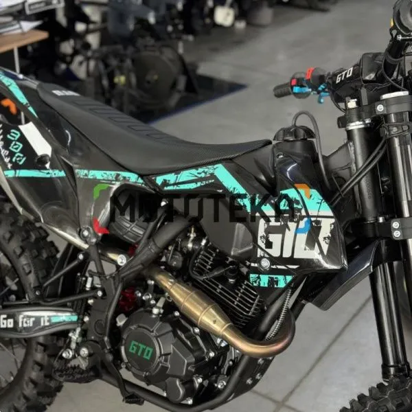 Мотоцикл кроссовый / эндуро GTO SHORT Light Max 300 | Мототека