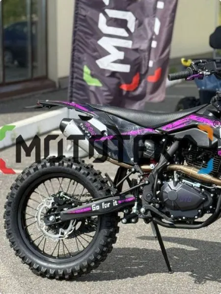 Мотоцикл кроссовый / эндуро GTO SHORT Pro Max 300 | Мототека