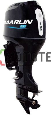 Лодочный мотор MARLIN (Марлин) MFI 100 AERTL