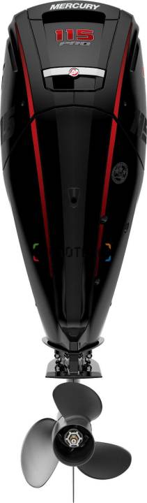 Лодочный Мотор Mercury (Меркури) F 115 XL Pro XS CT