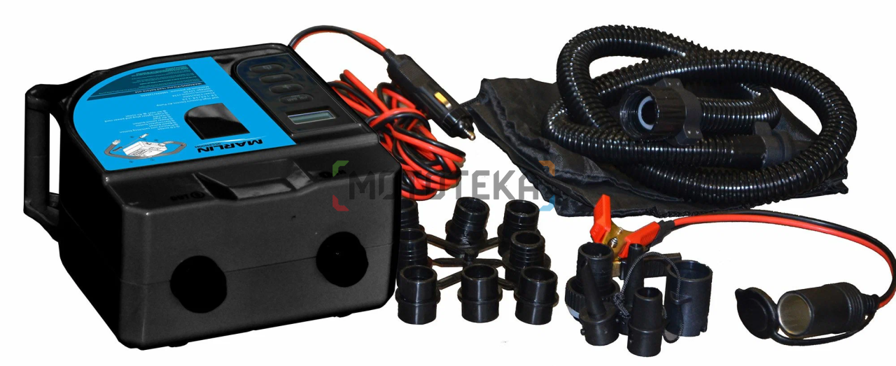 Насос электрический MARLIN (Марлин) SB - 120 для лодок ПВХ