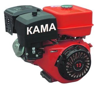 Двигатель КАМА DM13K - Е