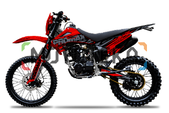 Мотоцикл кроссовый / эндуро PROMAX (Промакс) MX350 Blue/black