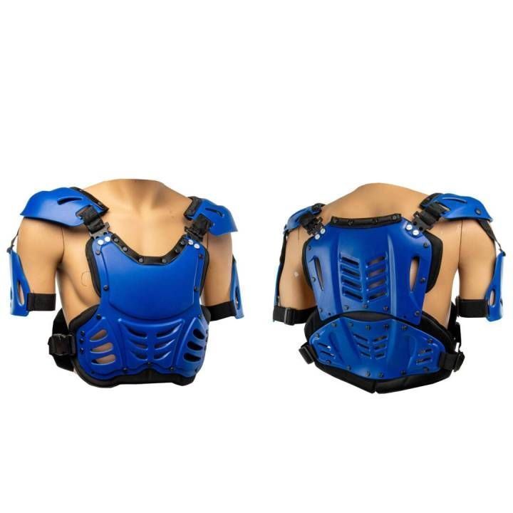 Мотозащита (черепаха) HIZER (Хайзер) MH-211 (универсальный размер)