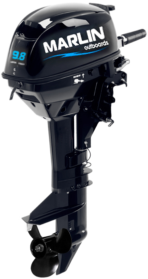 Лодочный мотор MARLIN (Марлин) MP 9.8 AMHS | Мототека