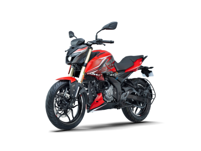 Мотоцикл дорожный BAJAJ (Баджадж) Pulsar N250 красный с ПТС