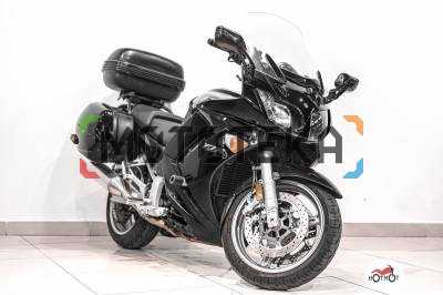 Мотоцикл YAMAHA FJR 1300 2007, Черный пробег 66560