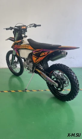 Мотоцикл кроссовый / эндуро JHLMOTO LX5 NB300 (174MN-5) | Мототека