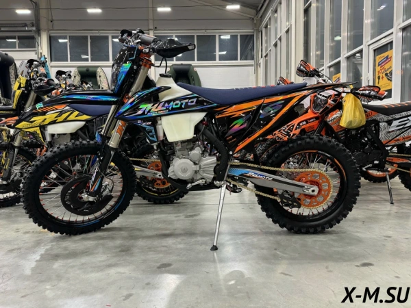 Мотоцикл кроссовый / эндуро JHLMOTO Z6 NB300 (174MN-5) | Мототека