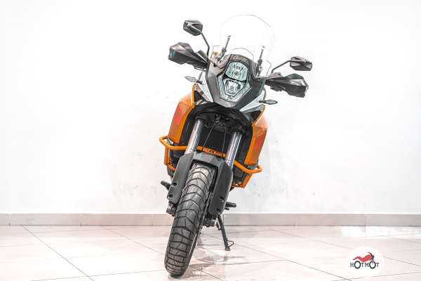 Мотоцикл KTM 1190 Adventure 2013, Оранжевый пробег 23255 | Мототека