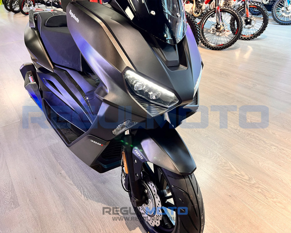 Скутер Regulmoto (Регулмото) ELEMENT 300CC 4T (LJ300T-18) EFI матовый коричневый с ПТС | Мототека Скутер Regulmoto (Регулмото) ELEMENT 300CC 4T (LJ300T-18) EFI матовый коричневый с ПТС | Мототека