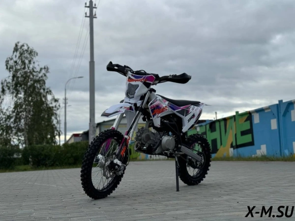 Питбайк JHLMOTO Z140E Pro (YX1P56FMJ) | Мототека