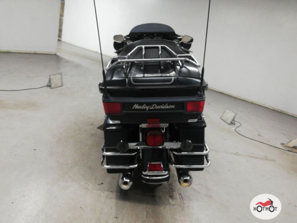 Мотоцикл HARLEY - DAVIDSON Electra Glide 2005, Черный пробег 89570 | Мототека