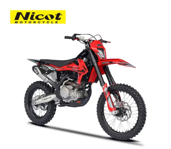 Мотоциклы кроссовый / эндуро Nicot (Никот) KF300S | Мототека