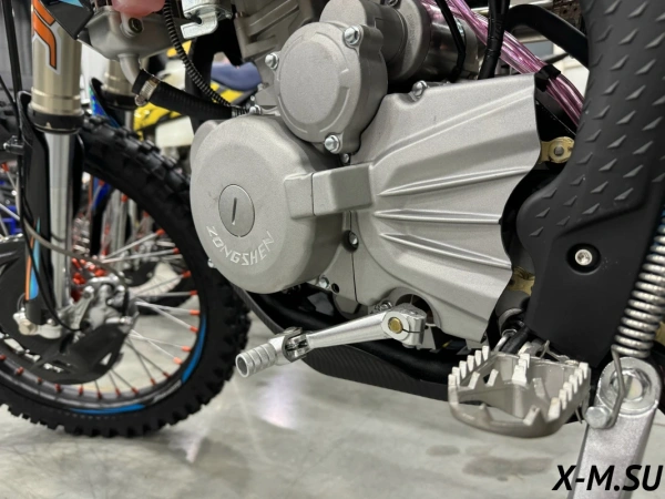 Мотоцикл кроссовый / эндуро JHLMOTO Z6 NB300 (174MN-5) | Мототека