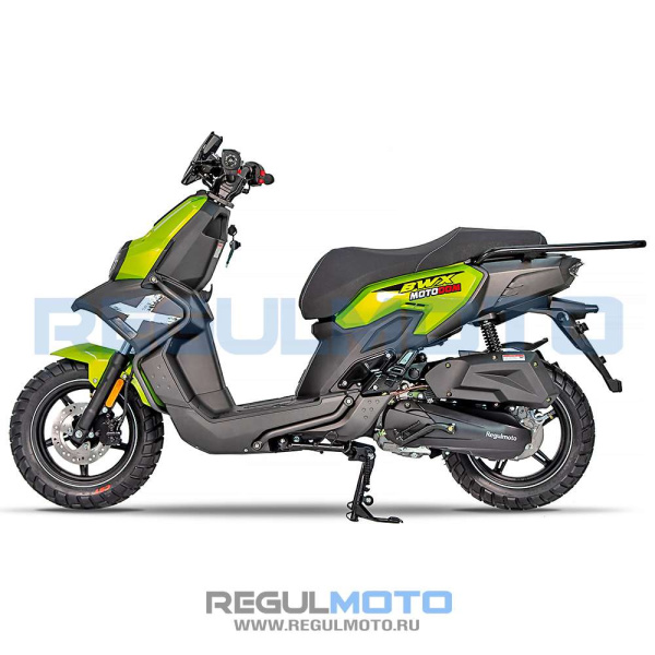 Скутер Regulmoto (Регулмото) Regulmoto BWX (LJ-3) зелёный | Мототека Скутер Regulmoto (Регулмото) Regulmoto BWX (LJ-3) зелёный | Мототека