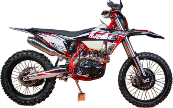 Мотоцикл кроссовый / эндуро Ajerra (Аджерра) Sagai SS K9 Pro CB300RL 21\18