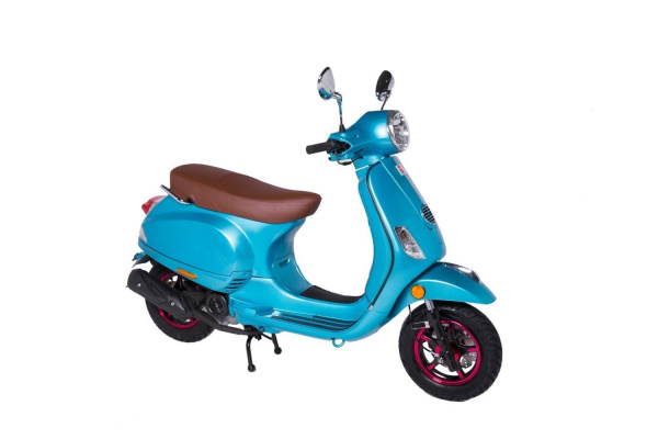 Скутер Moto - Italy (Мото - итали) Premiera 50 | Мототека