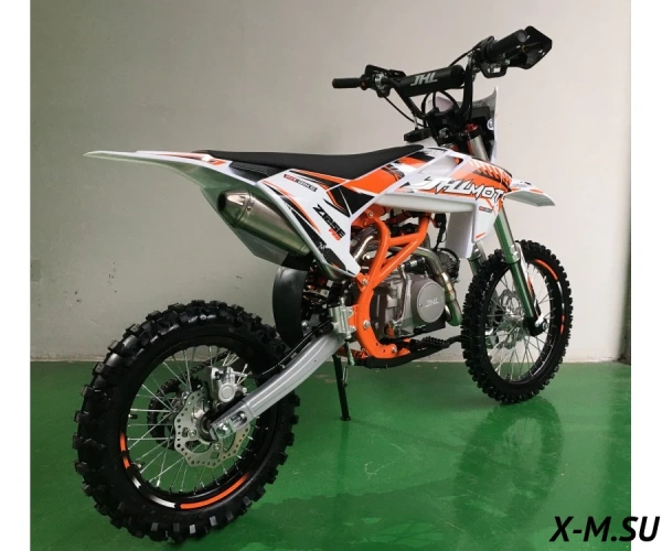 Питбайк JHLMOTO Z125E Pro (ZS154FMI-3) | Мототека