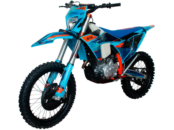 Мотоцикл кроссовый / эндуро GR8 F300A (4T PR300) Enduro OPTIMUM (2024 г.) | Мототека