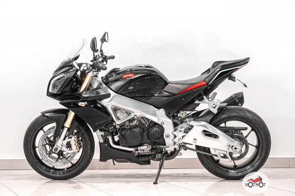 Мотоцикл APRILIA Tuono V4 2011, Черный, пробег 15120 | Мототека