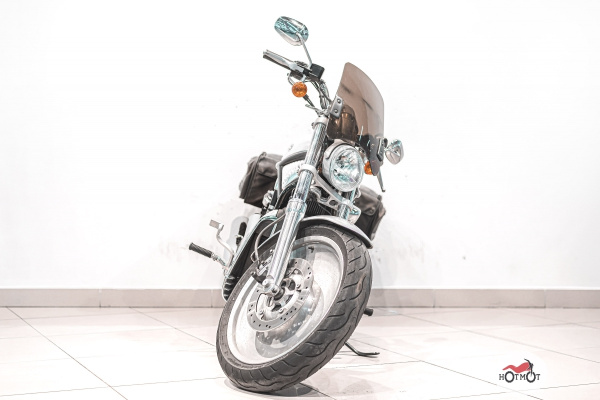 Мотоцикл HARLEY - DAVIDSON V - ROD 2004, СЕРЕБРИСТЫЙ пробег 57891 | Мототека